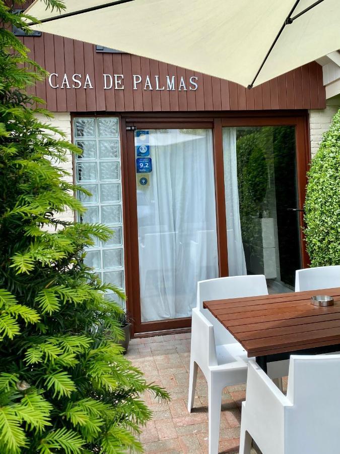 Casa De Palmas - Tiny House Villa Alkmaar Exterior foto